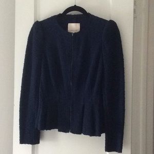 Rebecca Taylor Boucle Jacket